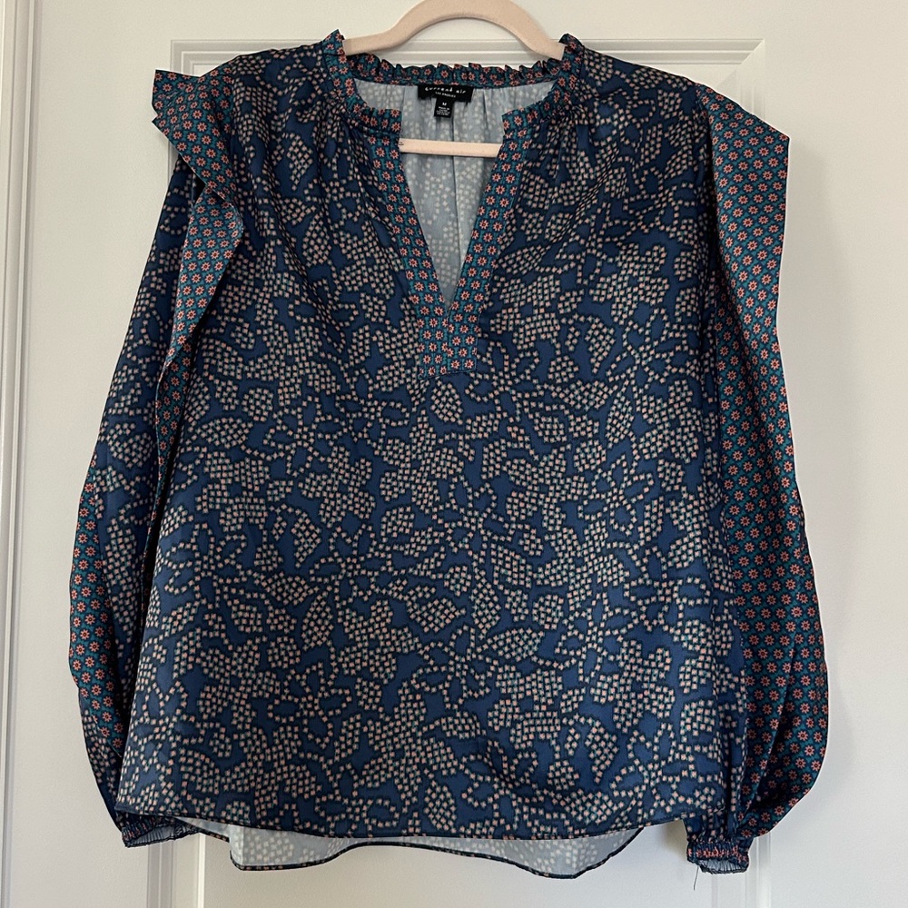 Current Air Blouse